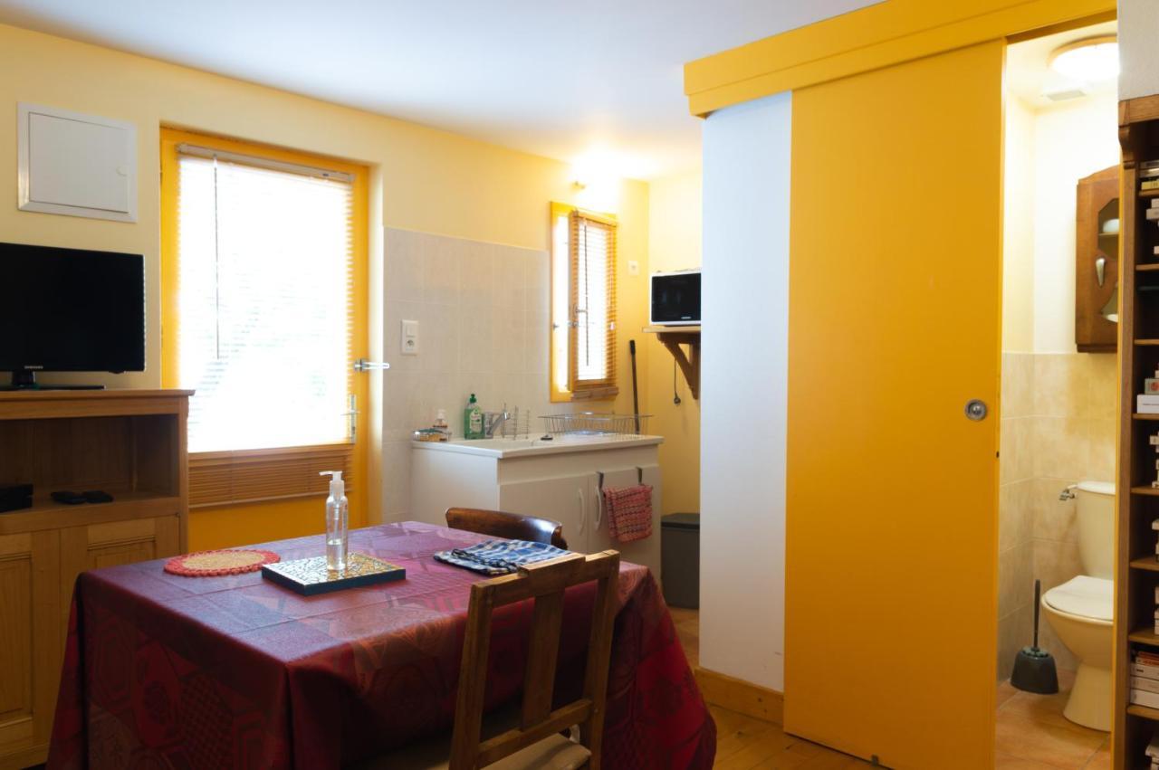 Studio Calme Et Chaleureux Apartment Brive-la-Gaillarde Exterior foto